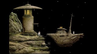 Samorost 2 Full Playthrough  Longplay  Walkthrough no commentary [upl. by Forkey967]