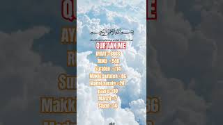 QURAAN ME ytshorts quran allah ka farman youtube [upl. by Alleda194]