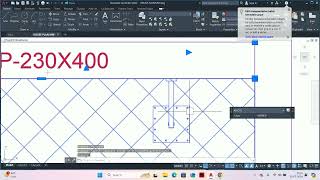 How to Create Dog Leg Staircase amp its Section In Autocad [upl. by Bernt]