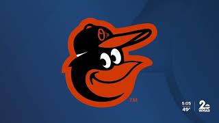 Orioles GM says they were in dogged pursuit of new pitcher [upl. by Intyrb]