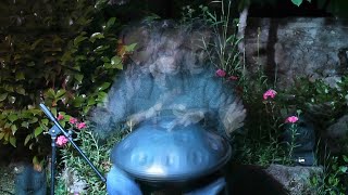 Yoga Meditation Calm  30 minutes handpan music  Pablo Charro [upl. by Treblig]