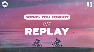 Iyaz  Replay  Lyrics [upl. by Guglielma133]