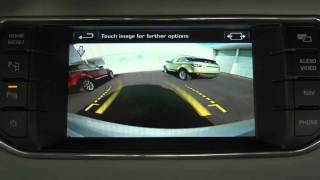 Range Rover Evoque Surround Camera System [upl. by Kcod]