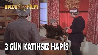 Şekerpare  Üç Gün Katıksız Hapis [upl. by Ebanreb577]