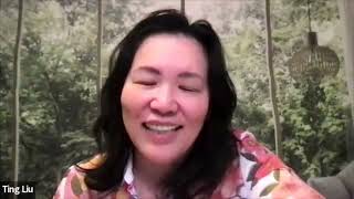 Dr Ting Liu EFT trainer and therapist on betrayal recovery [upl. by Arrais]