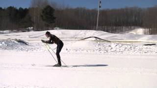 The Elements of Crosscountry Skiing Classic Technique [upl. by Corkhill]