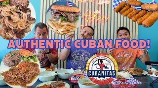 Cubanitas Kitchen Legit Cuban Food in Glendale AZ [upl. by Taft128]