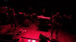 Timber Timbre Velvet Gloves amp Spit LIVE 2018 [upl. by Ahsitahs]