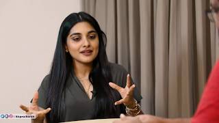 quot Rajini sir is BurjKhalifa quot Nivetha Thomas opens up [upl. by Naol]