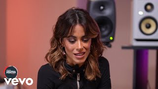 TINI  Entrevista  La Música Podcast 2023 [upl. by Enamrej]