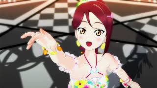 【LoveLiveスクフェスACHM】「Pianoforte Monologue」桜内 梨子（ウォーターエッセンス） [upl. by Ornstead205]