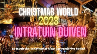 Ewald Bos Media presents  Christmas World  Intratuin Duiven  kerstshow 2023 [upl. by Anot753]