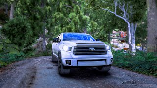 ►GTA 5  2022 Toyota Tundra TRD OFFRIAD Extreme Driving in Ultra Realistic Graphics [upl. by Pearlstein836]