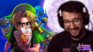 ALEXELCAPO en ZELDA MAJORAS MASK [upl. by Nicholson]