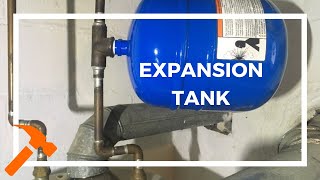 Beginners Guide to Replacing an Expansion Tank [upl. by Jak]