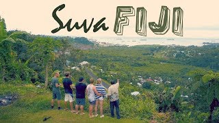 3 hours in Suva Fiji this is what we do [upl. by Baynebridge]