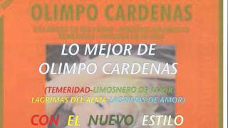 LO MEJOR DE OLIMPO CARDENAS [upl. by Ramonda]