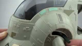 Star Wars  Vintage Slave1 [upl. by Ethel]