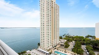 770 Claughton Island Dr apt 1704 Miami FL [upl. by Anole]