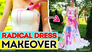 Brilliant wedding dress hack that’ll save your bridal gown [upl. by Idissak533]