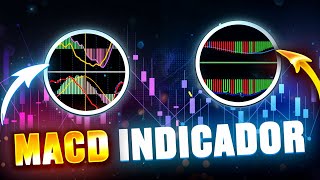 📊 USO O INDICADOR MACD PARA MELHORAR SUA ESTRATÉGIA DE NEGOCIAÇÃO NA POCKET OPTION [upl. by Kisor817]