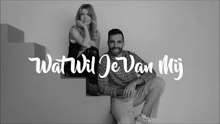 Metejoor amp Hannah Mae  Wat Wil Je Van Mij Lyrics [upl. by Keeryt136]