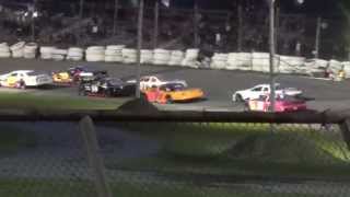 Wiscasset Speedway Pro Stock Feature Part 2 5314 [upl. by Tracy908]