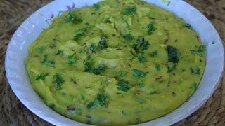 BesanHyderabadi Breakfast amp Sehri Special Besan RecipeQuick Sehri Recipe for Roti [upl. by Madge]