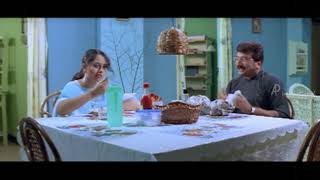 Jayaram Movies 2018  Yathrakarude Sradhakku Movie Scenes  Soundarya upset with Jayaram  Innocent [upl. by Lilas627]