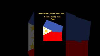 Philippines Flag D [upl. by Ahser]