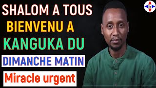 KANGUKA DE DIMANCHE LE 15092024 par Chris Ndikumana [upl. by Venetia281]