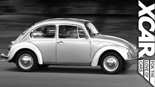 Volkswagen Beetle THE Car of the 20th Century  XCAR [upl. by Ahseenyt]