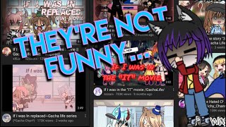 “If I Was In” Videos Aren’t Funny [upl. by Ycnej705]