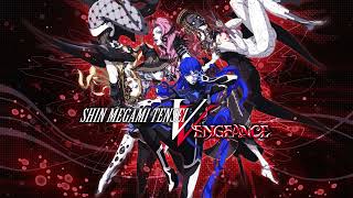 Beelzebub Theme  Shin Megami Tensei V Vengeance OST [upl. by Mayhs]