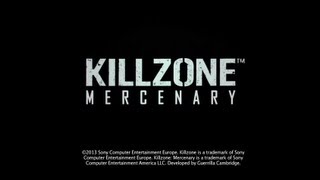 Killzone Mercenary  Trailer 2 VOSTFR [upl. by Selway]