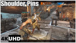 Valkyrie Sweeping You Off Your Feet  For Honor 288 forhonor [upl. by Lehctim]