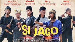 Si Jago Film Aksion Kolosal [upl. by Socrates329]