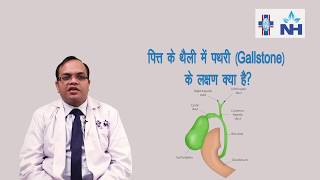 Symptoms of Gallbladder Stones  Dr Neeraj Goel Hindi [upl. by Terrel]