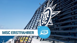 MSC Kreuzfahrten Das erwartet Sie an Bord [upl. by Brand]