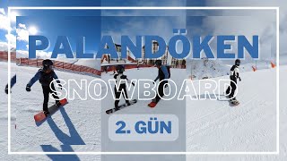 2 ERZURUM GÜN SNOWBOARD [upl. by Nolrev496]