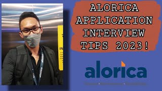 ALORICA CALL CENTER INTERVIEW QUESTIONS AND ANSWERS AND TIPS PASS ALORICA INITIAL amp FINAL INTERVIEW [upl. by Marika]