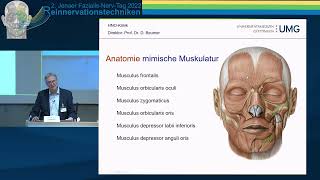 Indikationen der Nervenrekonstruktion von Prof Dr R Laskawi [upl. by Adnak104]