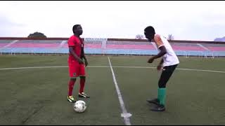 Namadingo Can Play Football Joseph Kamwendo Can Play Guitar [upl. by Larual]