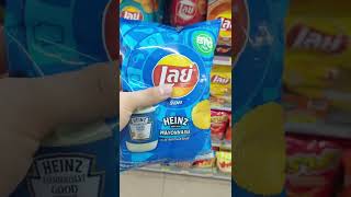 Spending 114 at 711 in Thailand  3Day Food Challenge [upl. by Hilly]