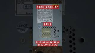 SMP Power Supply Explained  Switch Mode Power Supply Tutorial smp power electronic support ps [upl. by Yborian715]