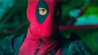 quotWheres Francisquot Scene  Deadpool 2016 Movie Clip HD [upl. by Novehs]