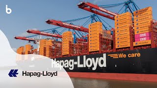 Integrated Financial and Operational Planning with Board at HapagLloyd [upl. by Accebor]