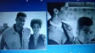 Lisa amp Eric Benet  Rainy Days And Mondays [upl. by Avle]