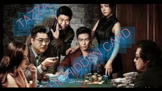 TAZZA quotThe Hidden Cardquot Full Tagalog Dubbed Action Movie [upl. by Armbrecht270]