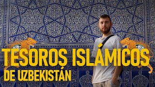 El Islam Más Prodigioso de Asia Central  EP8 [upl. by Reppart]